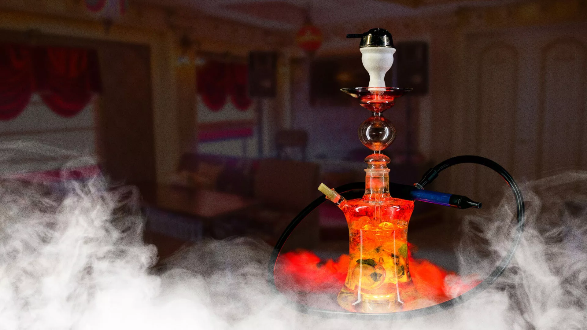 Разработка сайта для ресторана «Шейх» в Коммунаре