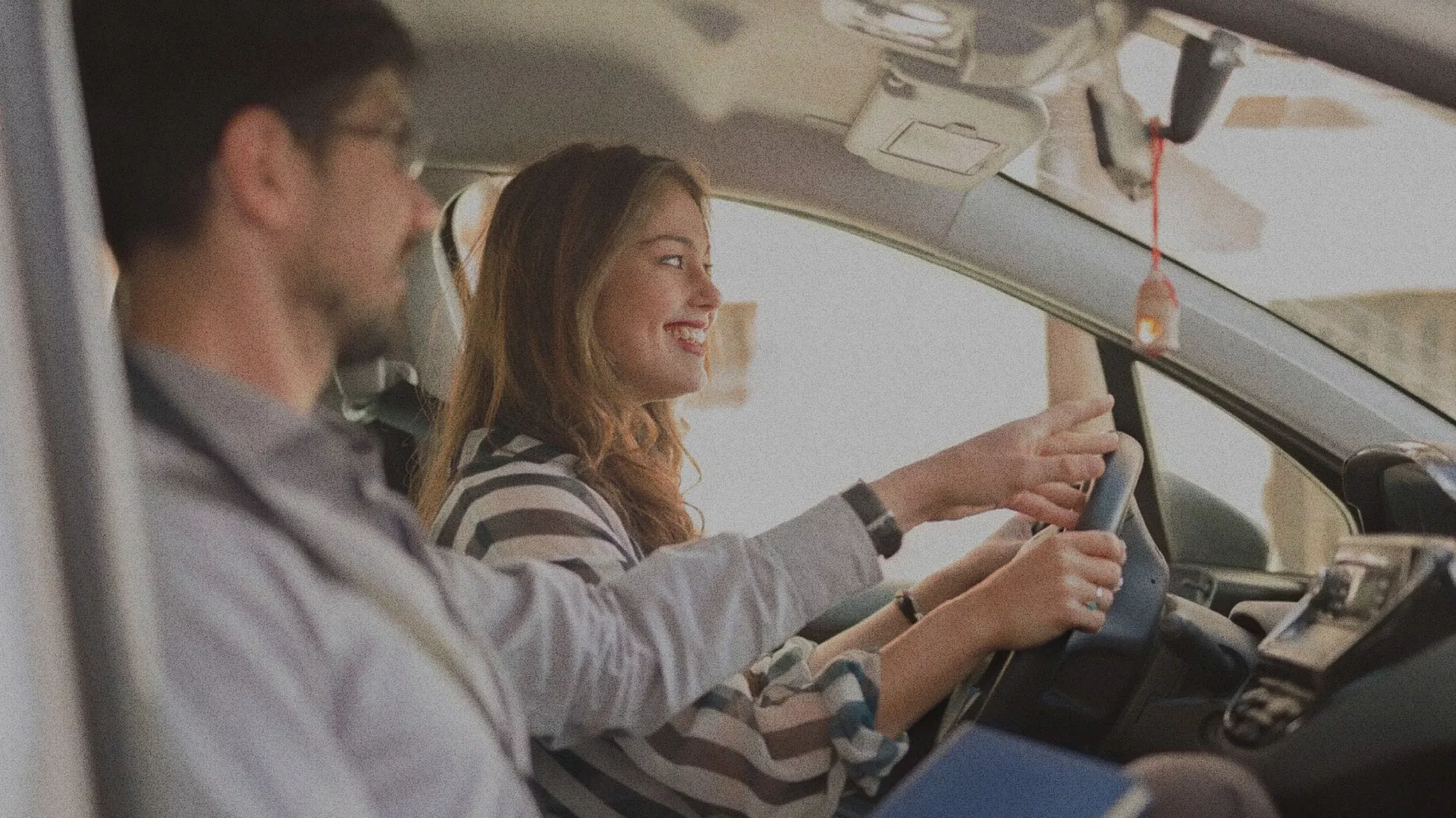 Разработка сайта для автошколы ВОА в Коммунаре